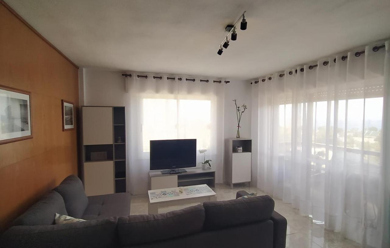 Apartament Apartamento Aguadulce Playa Zewnętrze zdjęcie