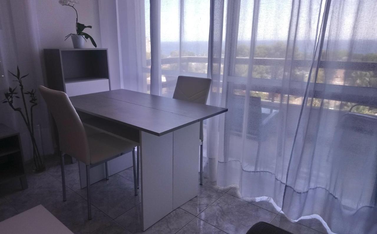 Apartament Apartamento Aguadulce Playa Zewnętrze zdjęcie