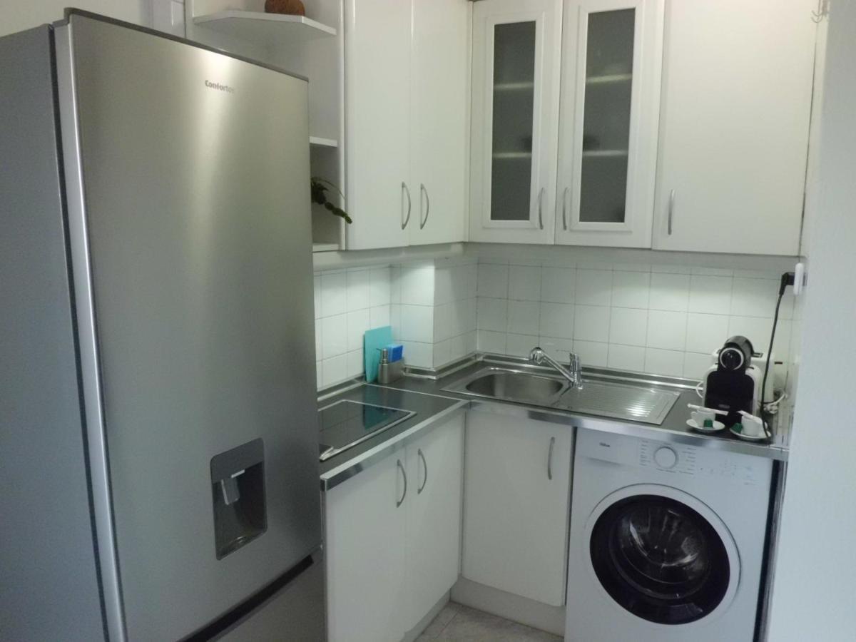 Apartament Apartamento Aguadulce Playa Zewnętrze zdjęcie