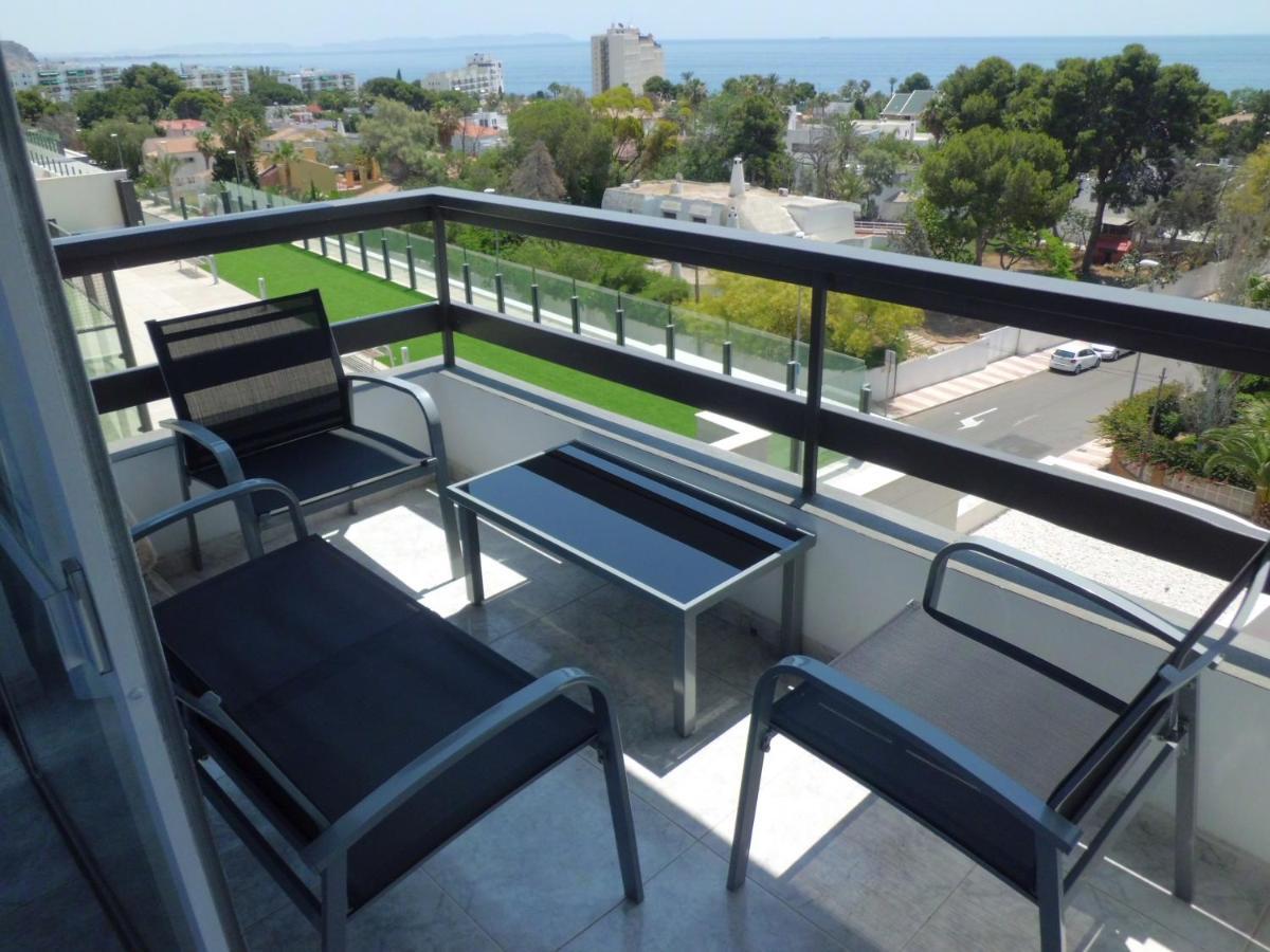 Apartament Apartamento Aguadulce Playa Zewnętrze zdjęcie